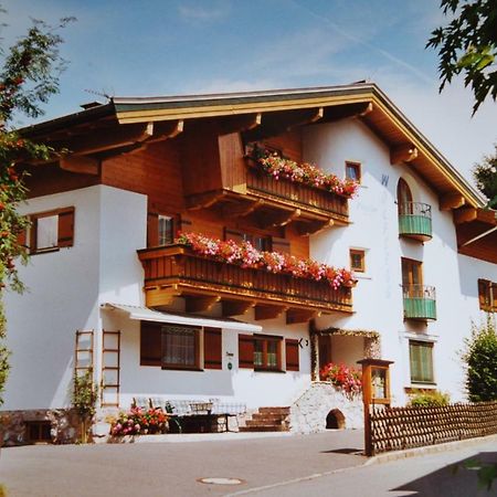 Pension Wolfsegg Kirchberg in Tirol Zewnętrze zdjęcie