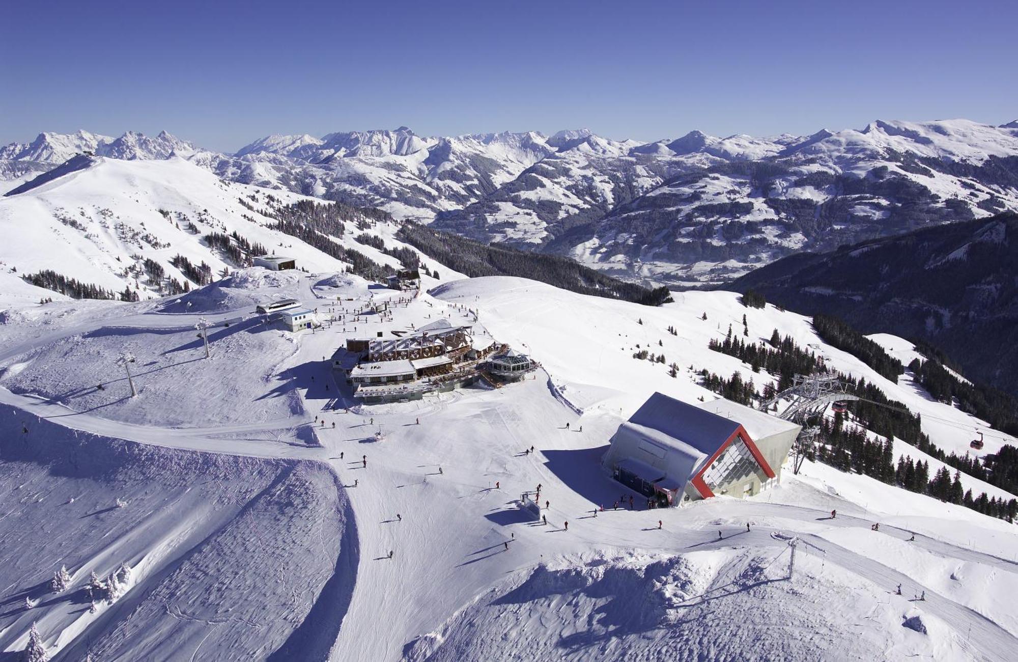 Pension Wolfsegg Kirchberg in Tirol Zewnętrze zdjęcie